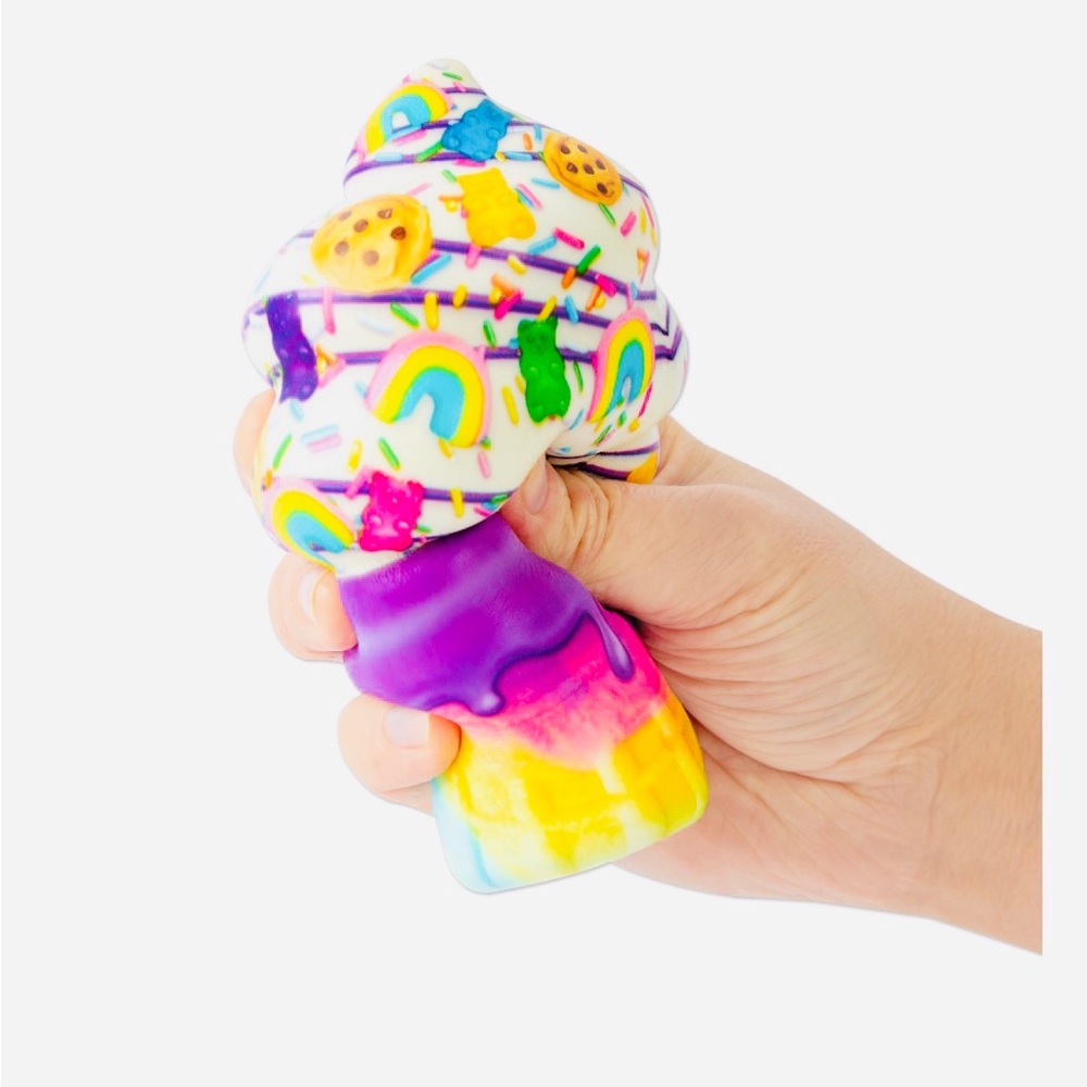 Soft’n Slo Squishies Sweets Brand New 
Party Favor, Gift, Fidgit Toy, Goodie Bag